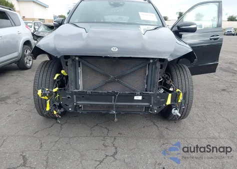 2022 Mercedes-Benz Gle 350 4Matic z USA, uszkodzony, nr VIN 4JGFB4KB9NA608204